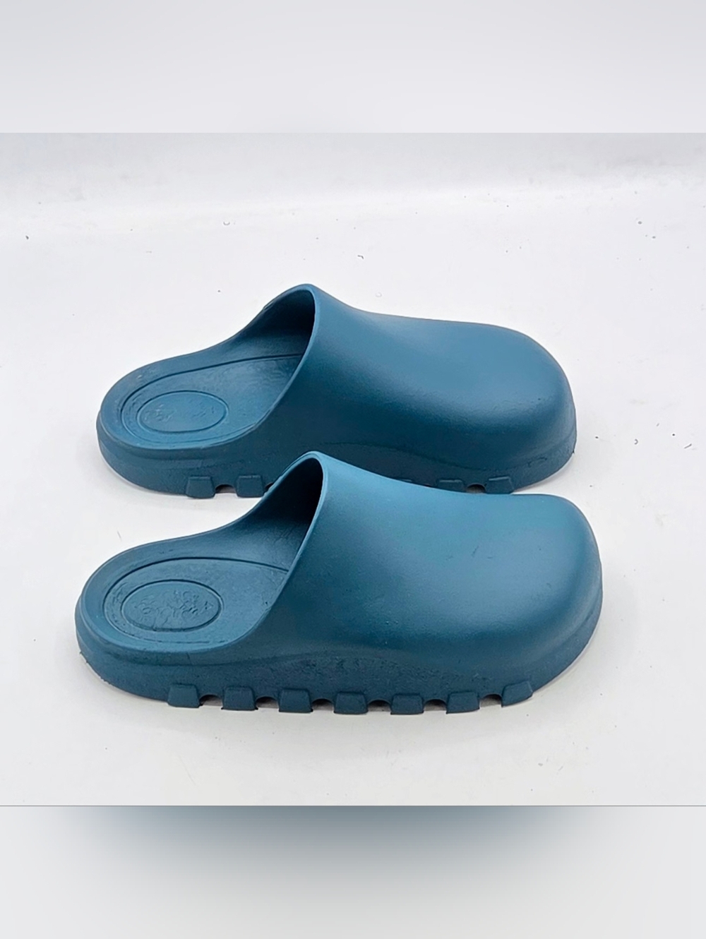 Free People FP Movement The It Slide Navy Blue Sandals EU 35/36 - Picture 5 of 16